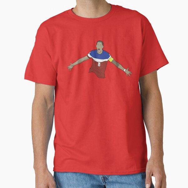 Clint Dempsey Deuce USMNT Classic T-Shirt for Sale by Hevding