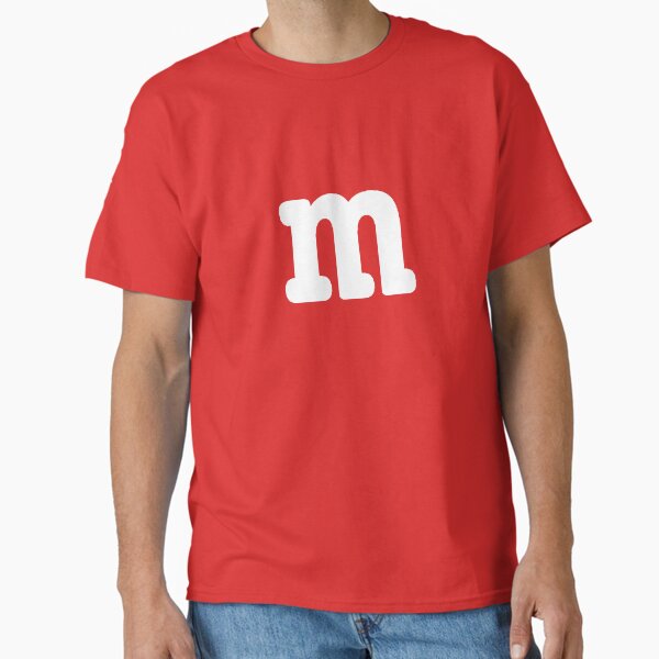 M&M Classic T-Shirt for Sale by arttbyvalchu