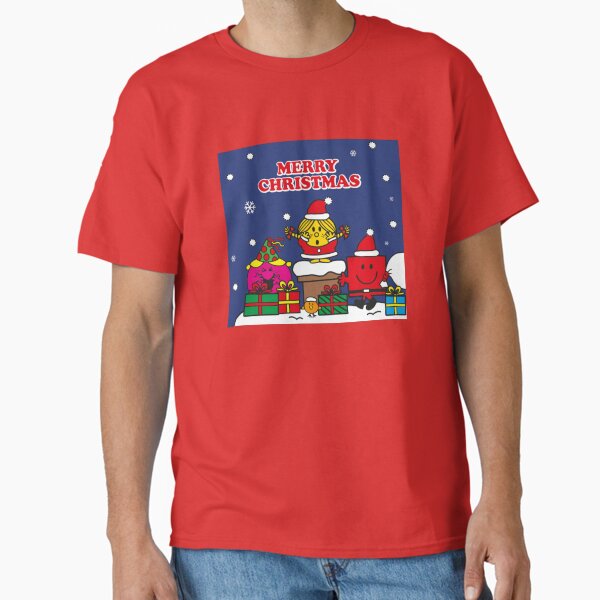 "Merry Christmas Family" Classic T-Shirt for Sale by jeacam