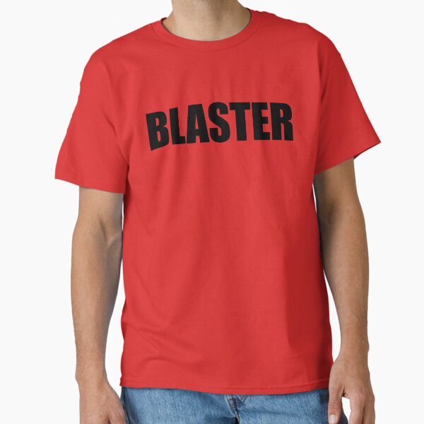 "Bull Hurley BLASTER - Over The Top Movie" Classic T-Shirt for Sale by ourkid