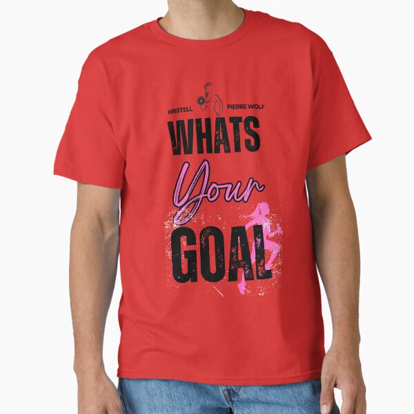 Fitness for girls Classic T-Shirt by Getfitnessready