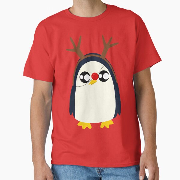 "Gunter it's christmas!!" Classic T-Shirt for Sale by robinm3