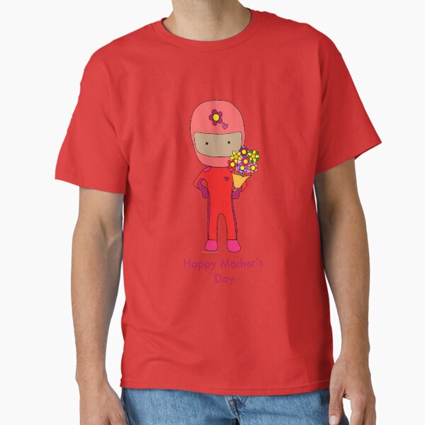 Happy Mother’s Day - DoodleAndDrive Classic T-Shirt for Sale by DoodleAndDrive
