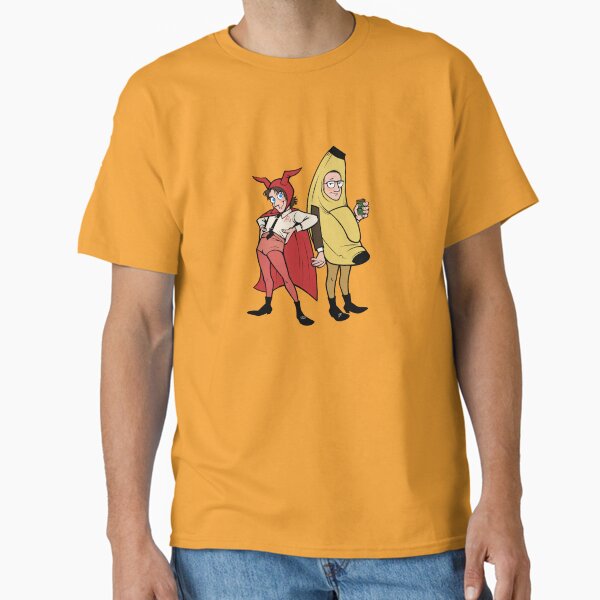 Bottom Inspired Richie and Eddie Halloween Classic T-Shirt for Sale by carnabybeat