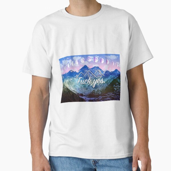 Adventure Is Out There? Classic T-Shirt for Sale by nicolenasteff
