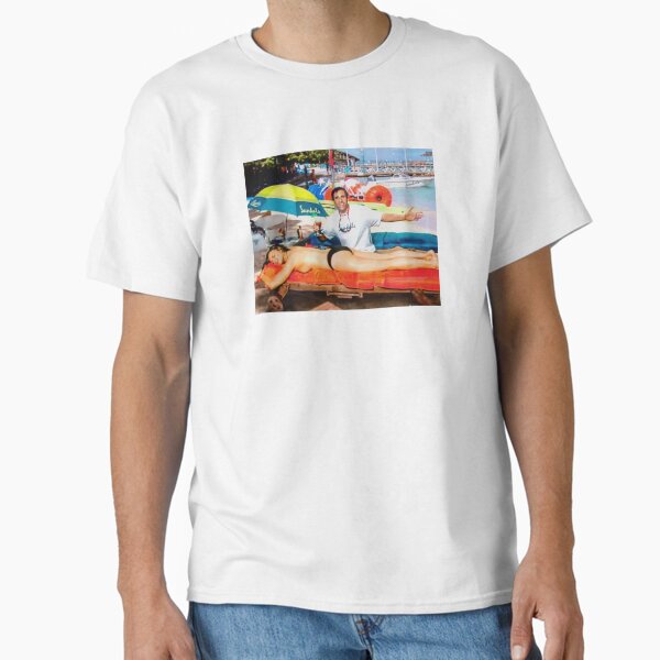 Jamaica Jan Classic T-Shirt by josselinco