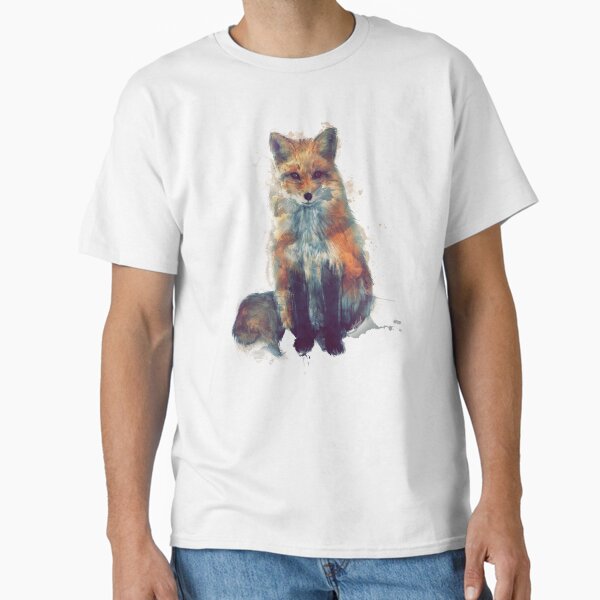Fox Classic T-Shirt for Sale by AmyHamilton