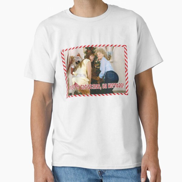 "Kath and Kim: Merry Christmas, Ya Hornbag" Classic T-Shirt for Sale by OnceStorybrooke