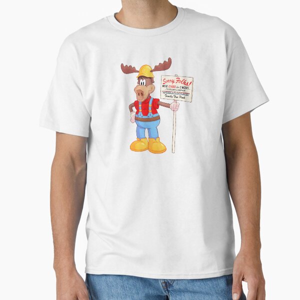 Wally Classic T-Shirt for Sale by TheDrawbridge