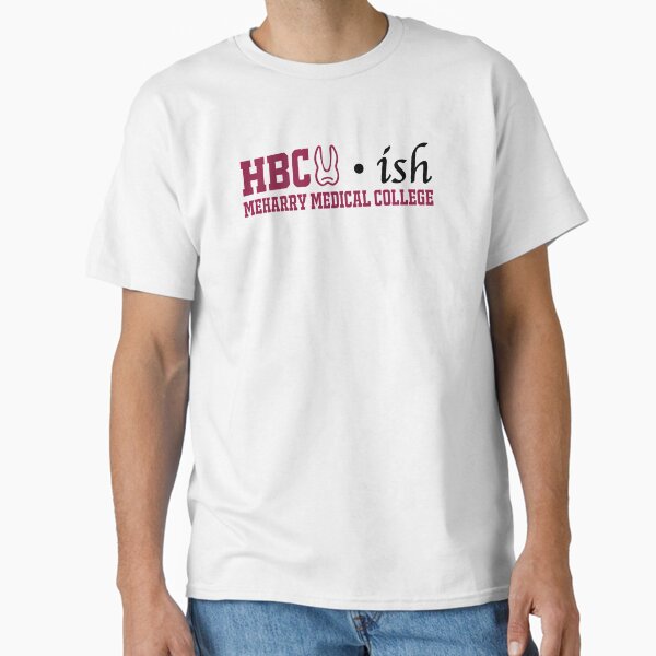 "Meharry Medical College" Classic T-Shirt for Sale by Venomtris