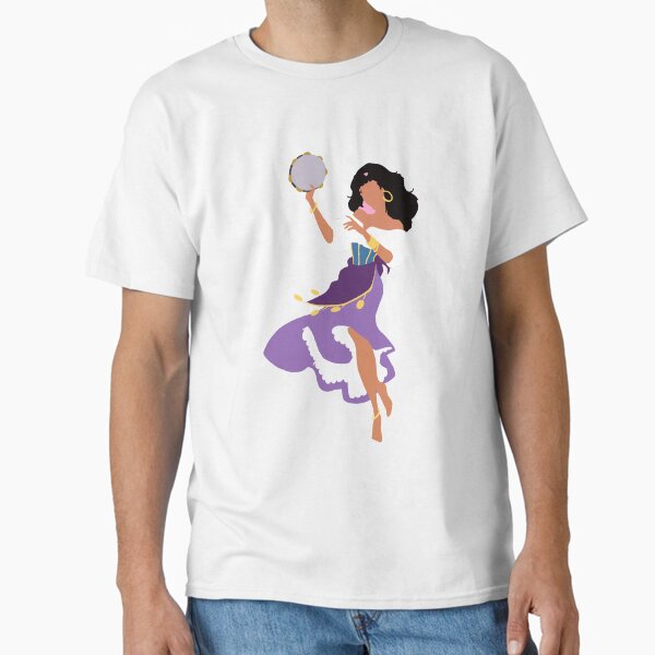 Minimalistic Esmeralda Classic T-Shirt for Sale by 53JSams