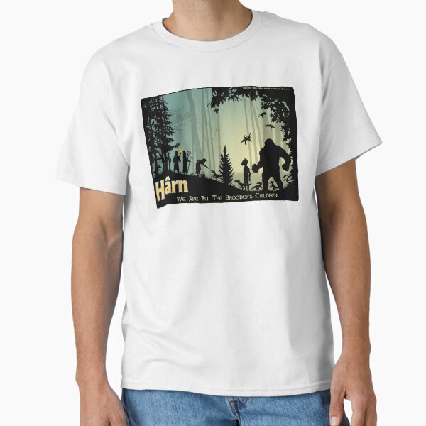 We are all the Brooder's Children Classic T-Shirt for Sale by Luschek