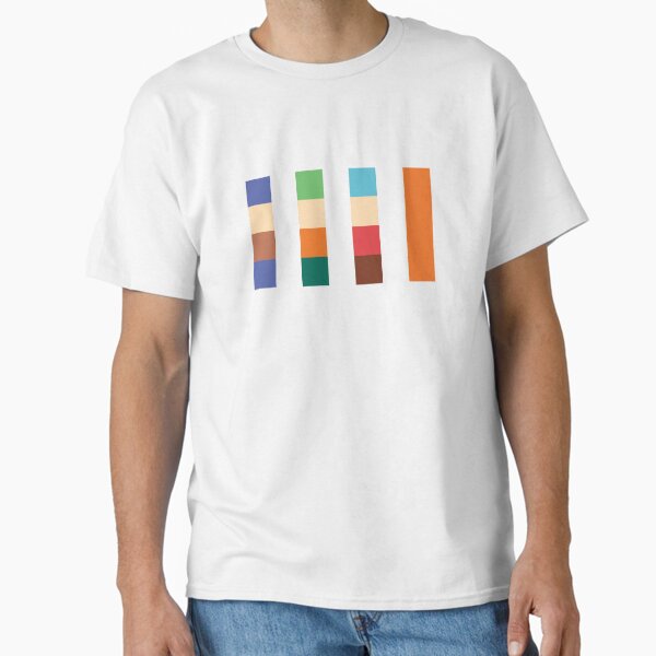 South Park Minimalistic Classic T-Shirt for Sale by josiahfrench