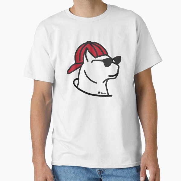 Chillaxin Cat Classic T-Shirt for Sale by NitostixRB