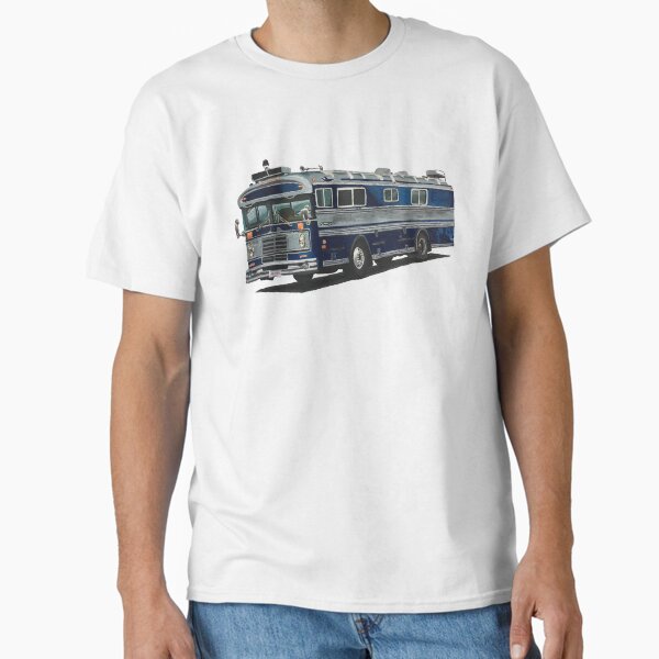 1978 Bluebird Wanderlodge Campervan RV Classic T-Shirt for Sale by saintjude
