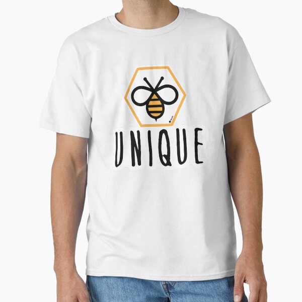 BEE Unique Classic T-Shirt for Sale by NitostixRB