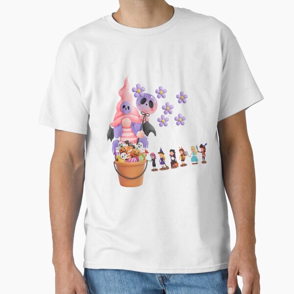 Halloween Sugar Rush Classic T-Shirt for Sale by Nanaluxestore