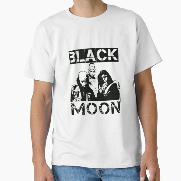 Black Moon Enta Da Stage Classic T-Shirt for Sale by ikidyounot
