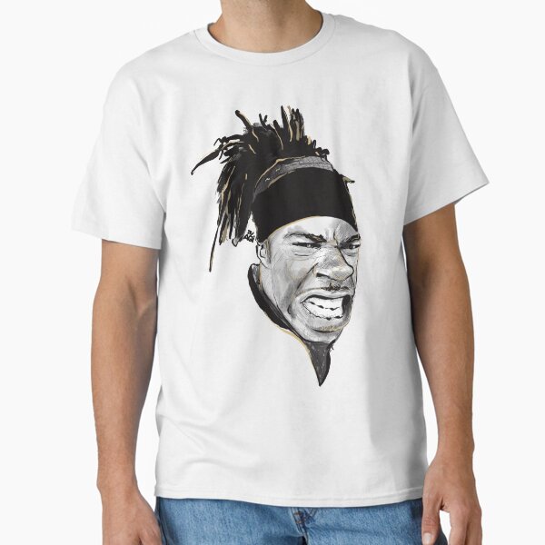 90s Hip Hop Premium Series - Busta Rhymes Classic T-Shirt for Sale by agitated