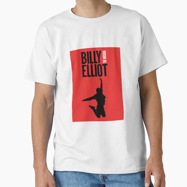 Billy Elliot the Musical Design Classic T-Shirt for Sale by lauren-186