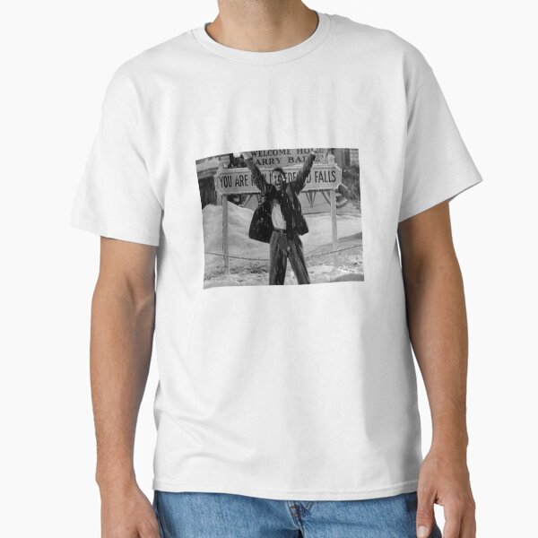 "Its a Wonderful Life Bedford Falls" Classic T-Shirt for Sale by bubblegums-art