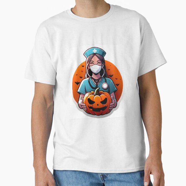 "The Great Pumpkin" Classic T-Shirt for Sale by NurseStickerRx