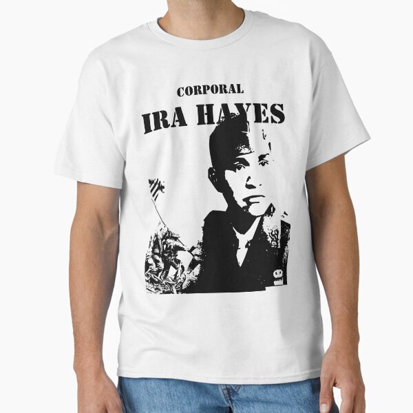 Cpl. Ira Hamilton Hayes Classic T-Shirt for Sale by troplugal