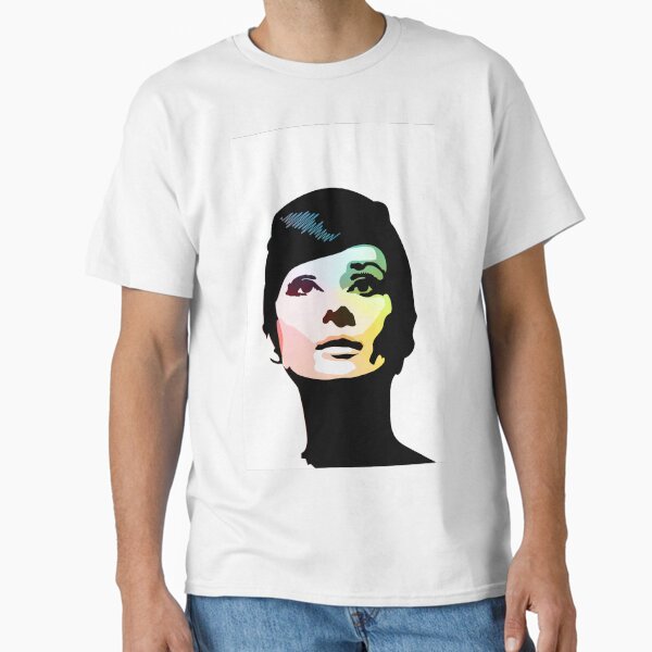 Audrey Hepburn Classic T-Shirt for Sale by creativehelper