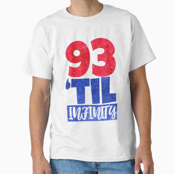 93 Til, Souls Of Mischief T Shirt, Old School Hip Hop  Classic T-Shirt for Sale by ikidyounot