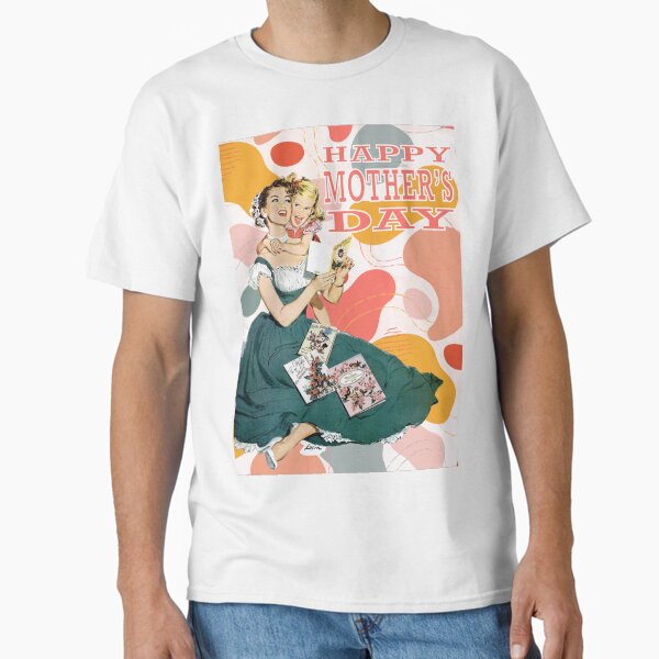 An eternal love – Happy Mother’s Day? Classic T-Shirt by lucieplastique