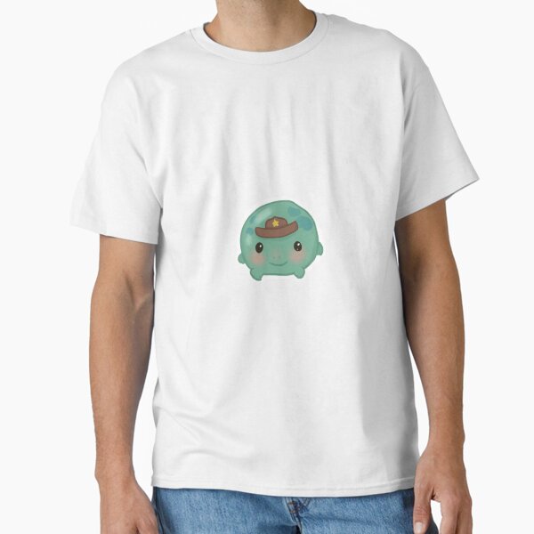 cowboy frog Classic T-Shirt for Sale by lyndseypanini