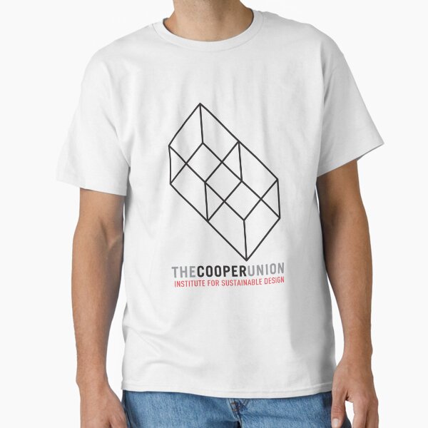 Cooper Union Academy Classic T-Shirt for Sale by Mehrens