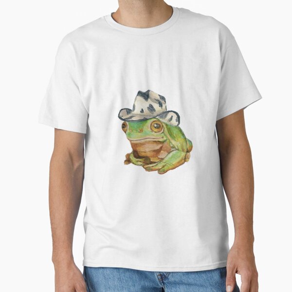 Country Toad Classic T-Shirt for Sale by aliceready8