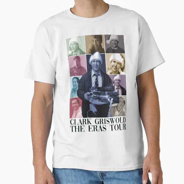 Clark Griswold Eras Tour Classic T-Shirt for Sale by kjanedesigns