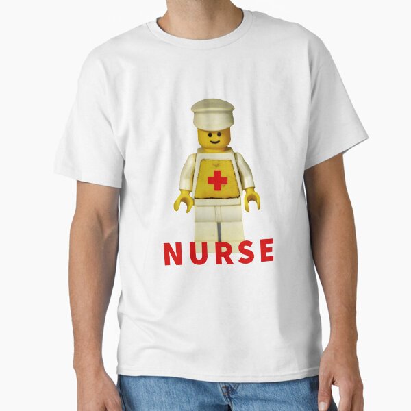 "NURSE LIFE - NURSE - NURSERY" Classic T-Shirt for Sale by jorcabjim