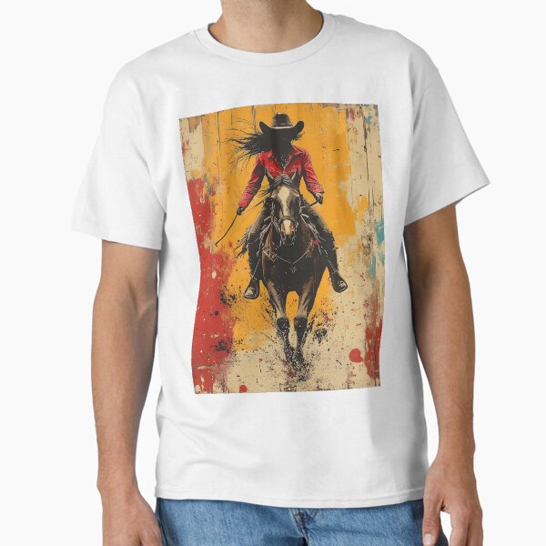 Ride of the Rebel Classic T-Shirt by shadowart86