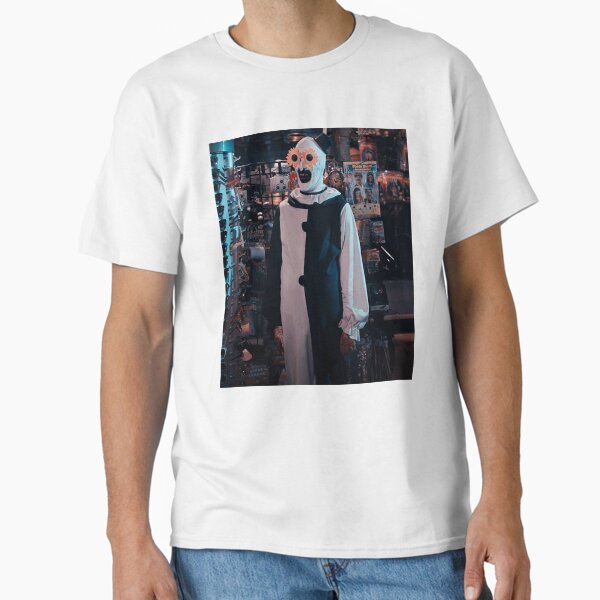 Terrifier 2  Classic T-Shirt for Sale by RookAmil