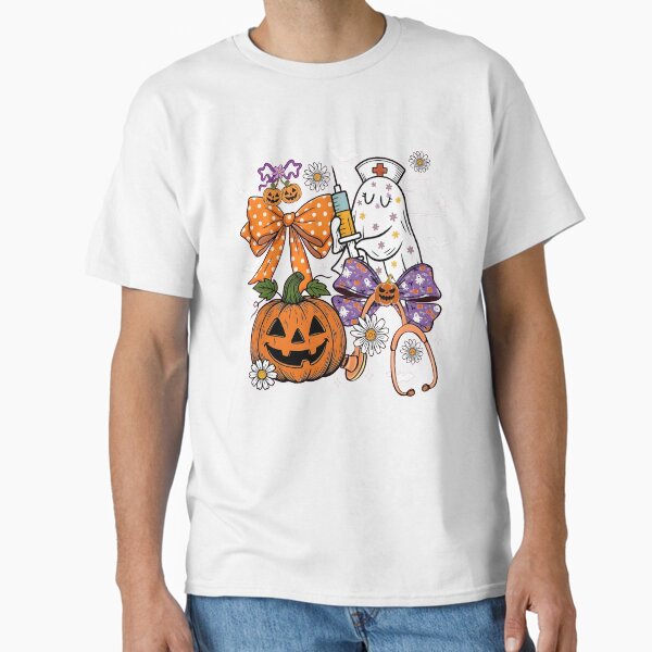 "Halloween Nurse" Classic T-Shirt for Sale by Timforslund