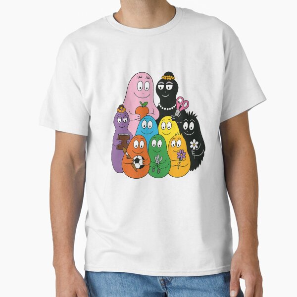 Bubble Family Adventures – Journal, Notebook & Postcard Set Classic T-Shirt for Sale by Eclipse3699