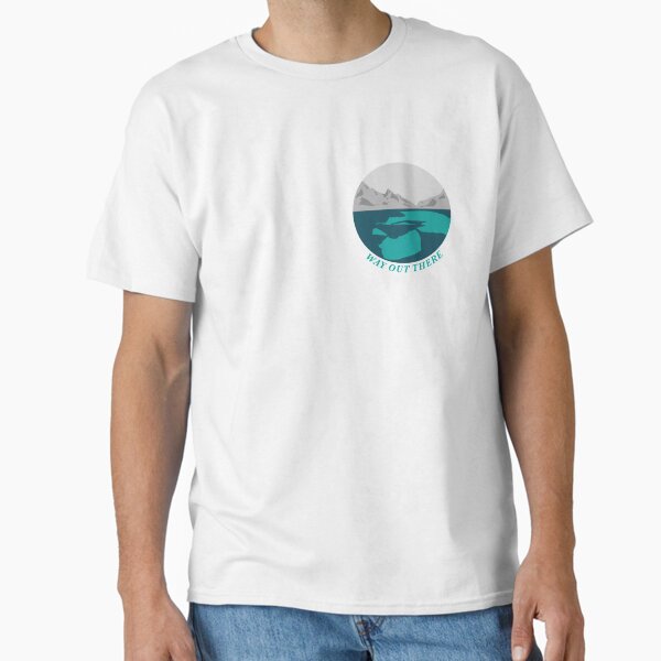 Lord Huron Way Out There Classic T-Shirt for Sale by fromthefires