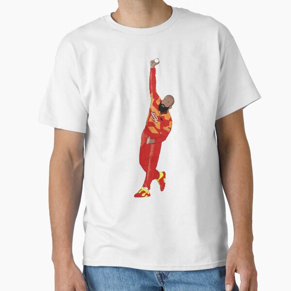 Moeen Ali Birmingham Phoenix Cricket Bowler  Classic T-Shirt for Sale by Hevding