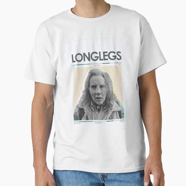 Longlegs Classic T-Shirt for Sale by TeeSnoop