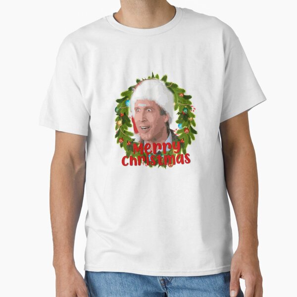 Christmas vacation Classic T-Shirt for Sale by bhaktishendkar