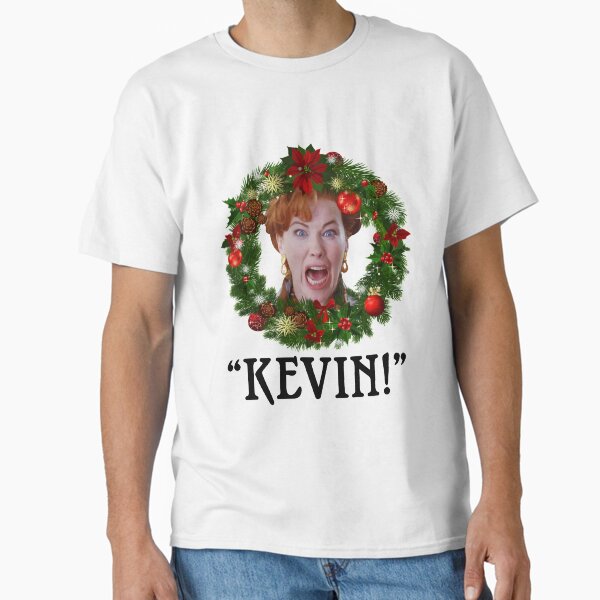 "THE ORIGINAL Kevin Home Alone" Classic T-Shirt for Sale by pinkplace