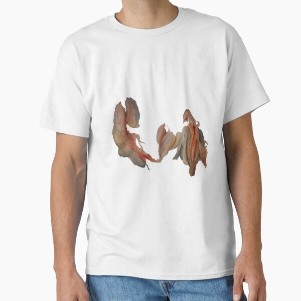 Abstract Floral Study 02 Classic T-Shirt for Sale by carolio