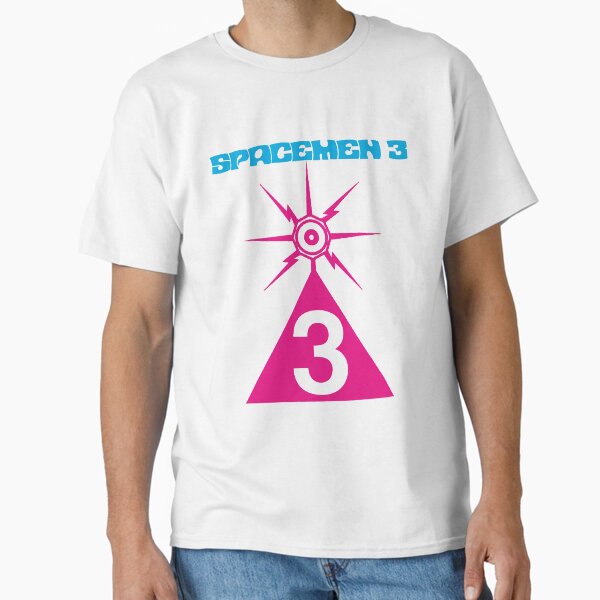 Spacemen 3 Band Minimalistic Psychedelia Rugby Funny Classic T-Shirt for Sale by Spacemen3Bandio