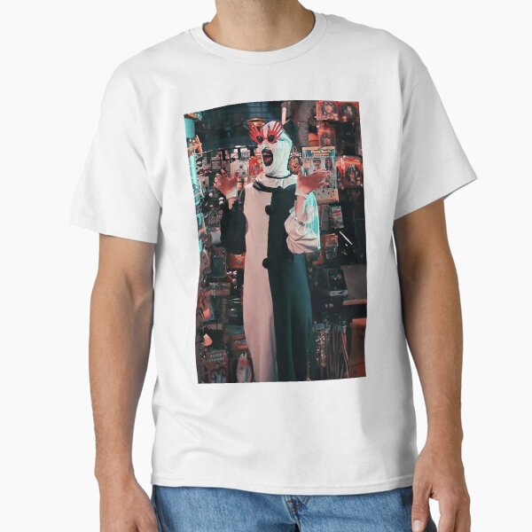 The absurd clown Classic T-Shirt for Sale by galeaheiner