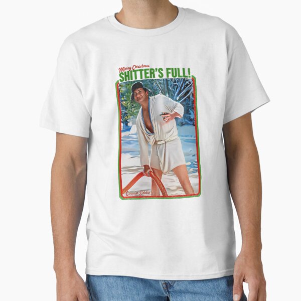 "Cousin Eddie" Classic T-Shirt for Sale by SenanDan