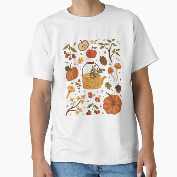 Autumn Dreaming Classic T-Shirt for Sale by ohjessmarie