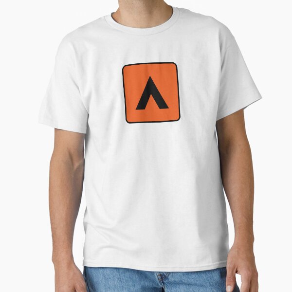 Camping Sign Symbol Classic T-Shirt for Sale by ktthegreat